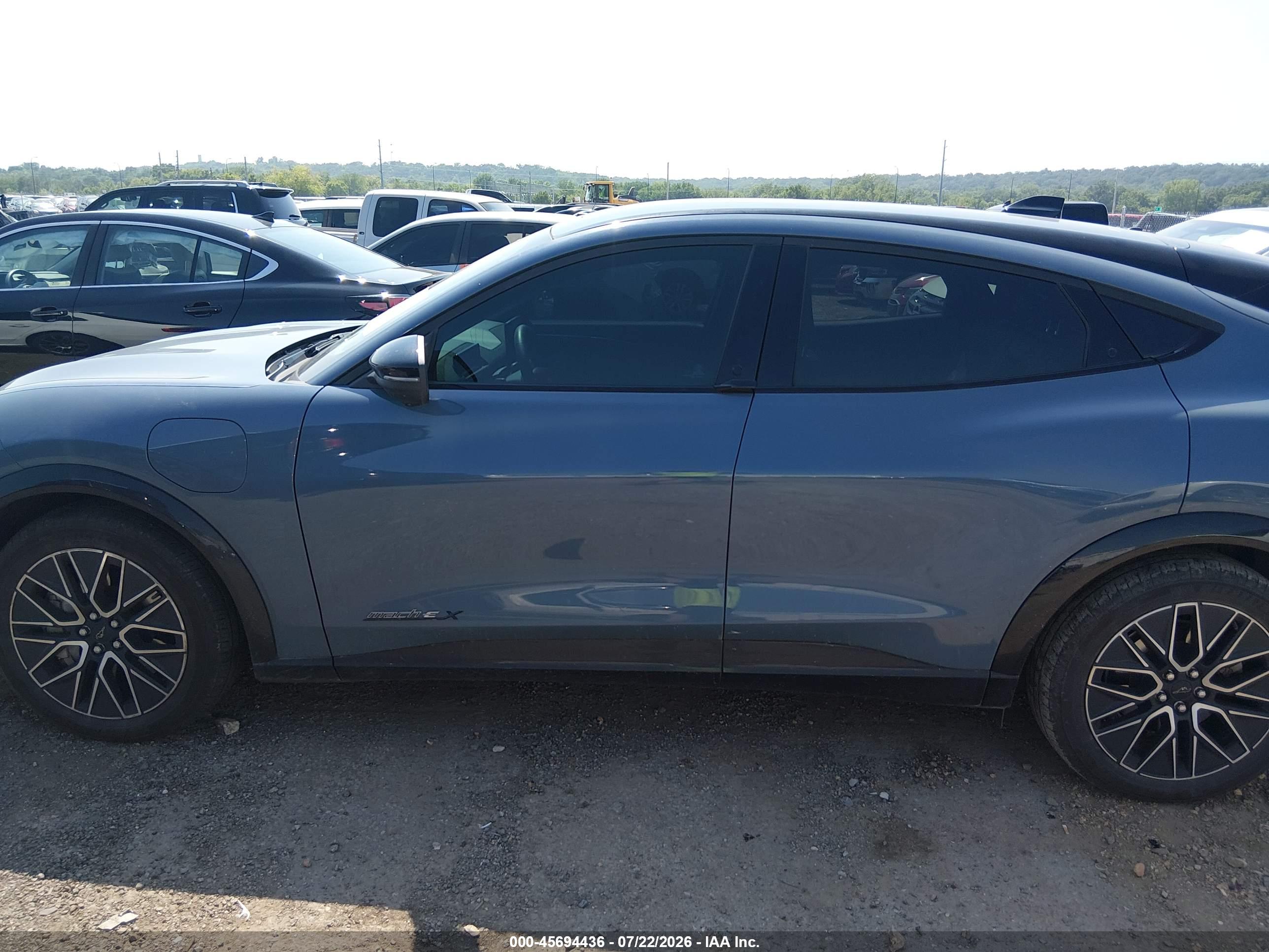 2024 FORD MUSTANG MACH-E PREMIUM