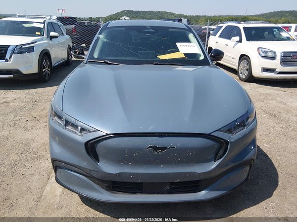 2024 FORD MUSTANG MACH-E PREMIUM