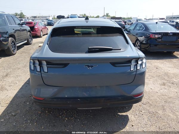 2024 FORD MUSTANG MACH-E PREMIUM