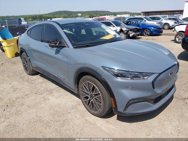 2024 FORD MUSTANG MACH-E PREMIUM