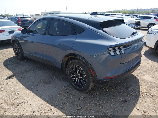 2024 FORD MUSTANG MACH-E PREMIUM