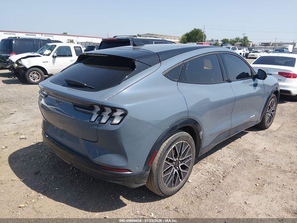 2024 FORD MUSTANG MACH-E PREMIUM
