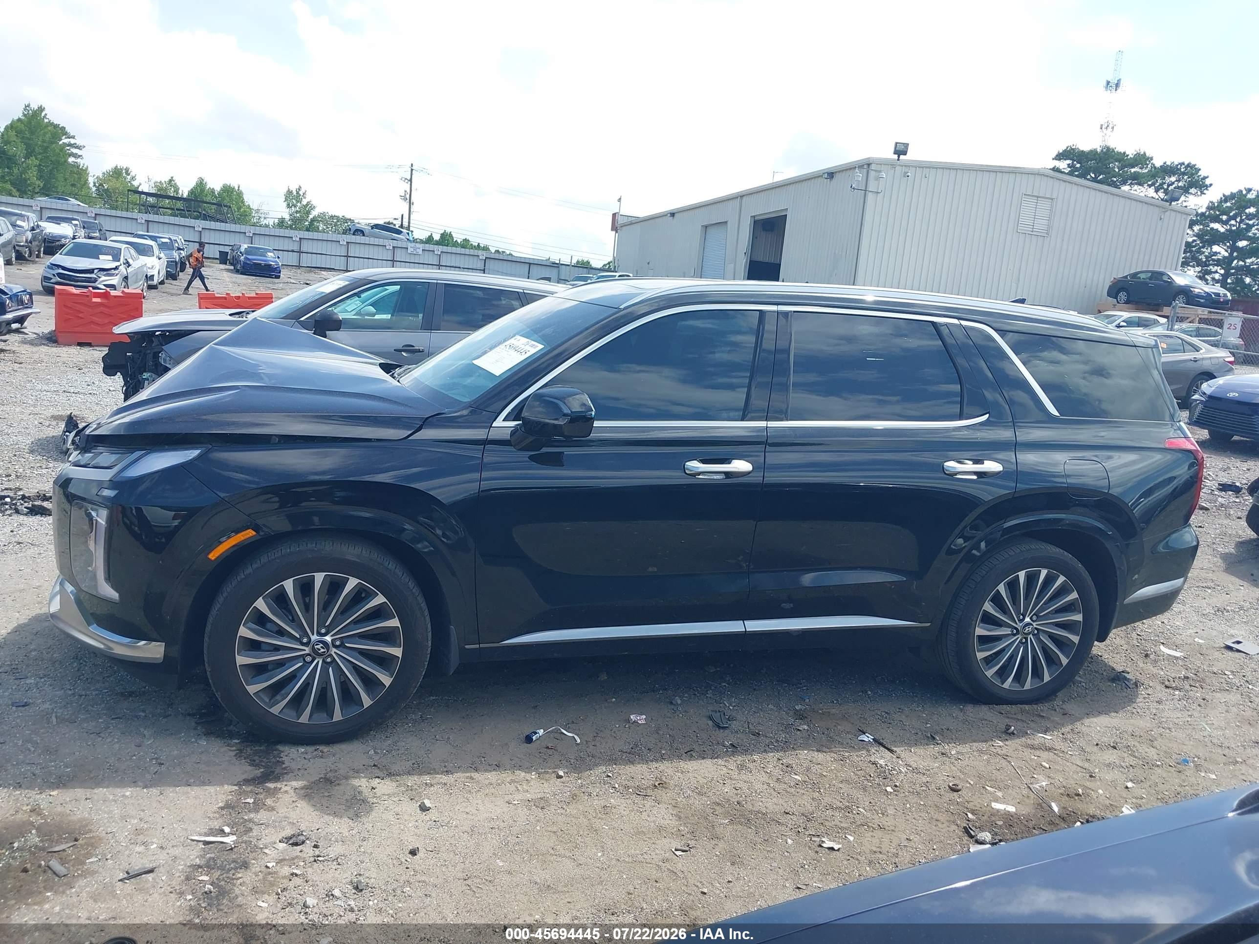 2023 HYUNDAI PALISADE CALLIGRAPHY