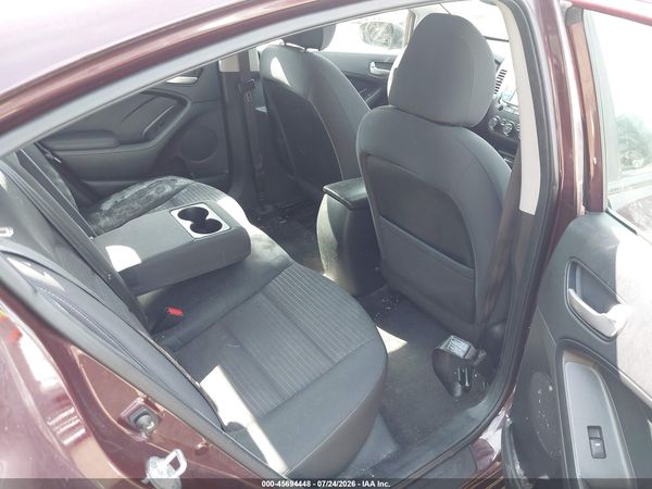 2017 KIA FORTE LX
