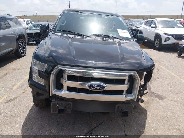 2017 FORD F-150 XLT