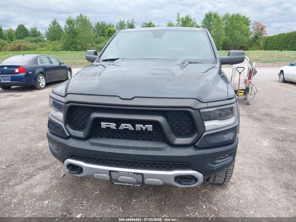 2019 RAM 1500 REBEL  4X4 6'4 BOX