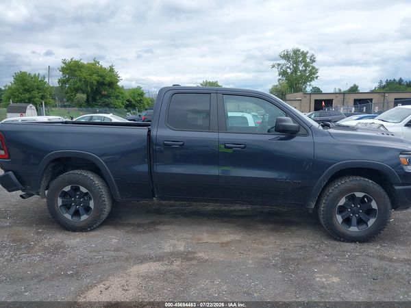 2019 RAM 1500 REBEL  4X4 6'4 BOX
