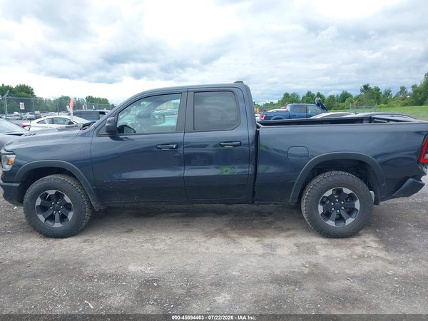 2019 RAM 1500 REBEL  4X4 6'4 BOX