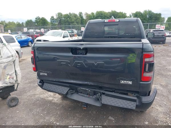 2019 RAM 1500 REBEL  4X4 6'4 BOX