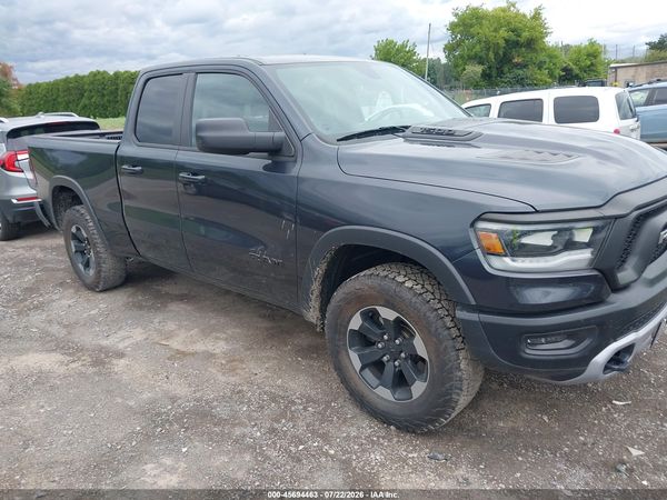 2019 RAM 1500 REBEL  4X4 6'4 BOX