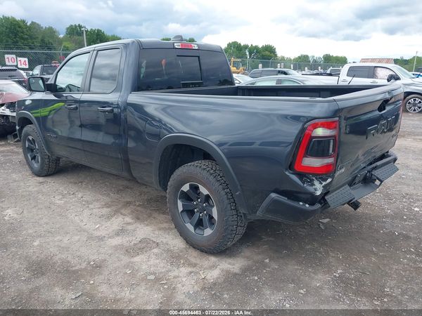 2019 RAM 1500 REBEL  4X4 6'4 BOX