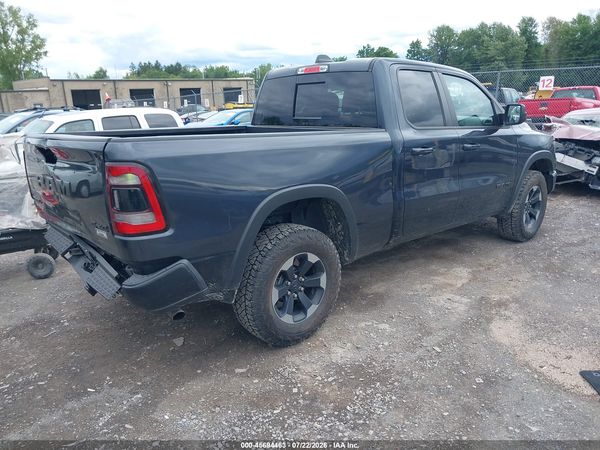2019 RAM 1500 REBEL  4X4 6'4 BOX