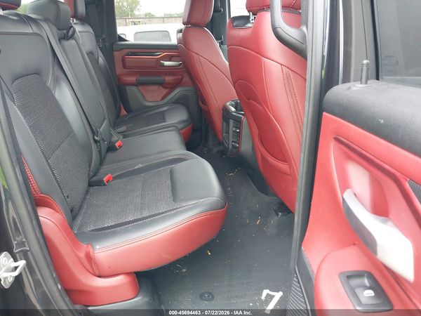 2019 RAM 1500 REBEL  4X4 6'4 BOX