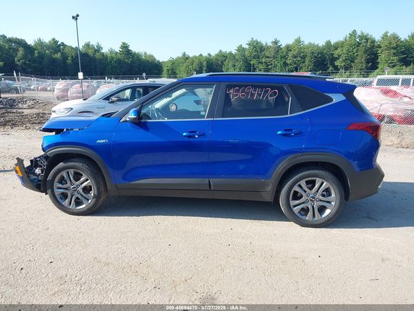 2021 KIA SELTOS S