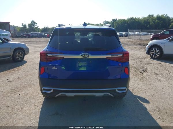 2021 KIA SELTOS S
