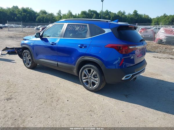 2021 KIA SELTOS S