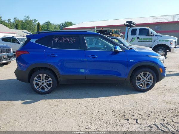 2021 KIA SELTOS S