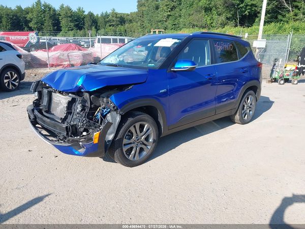 2021 KIA SELTOS S
