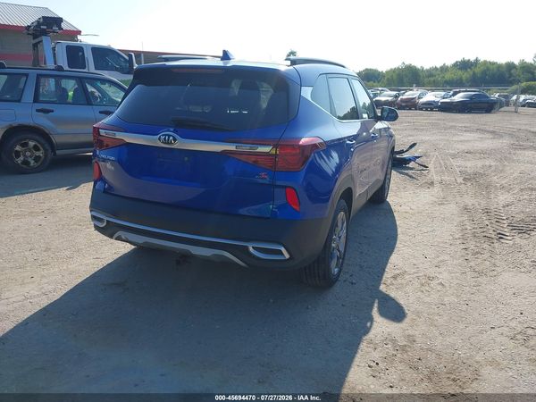 2021 KIA SELTOS S