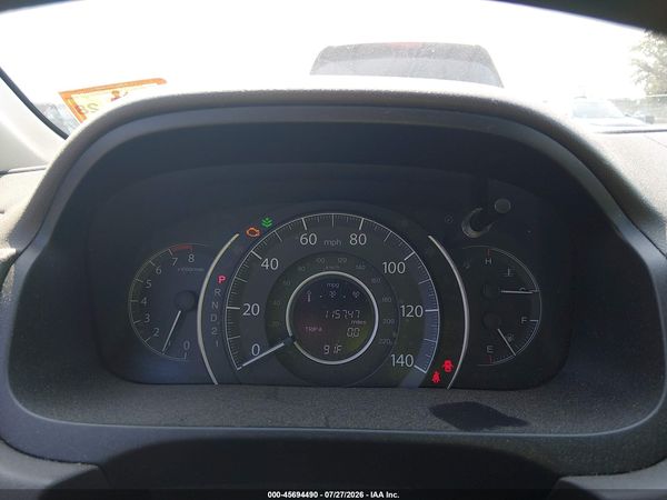 2012 HONDA CR-V EX