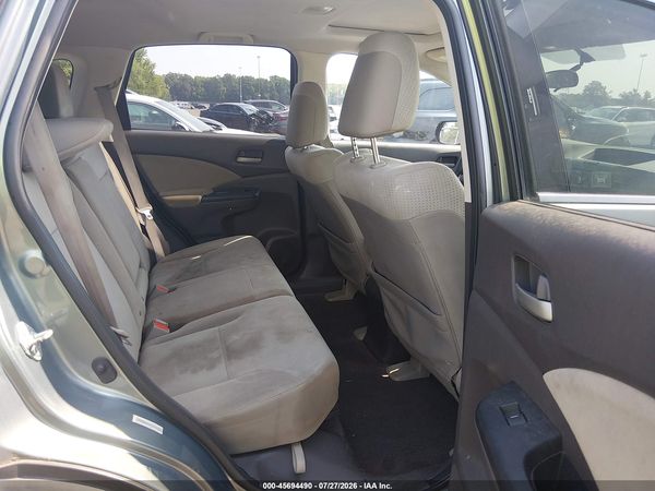 2012 HONDA CR-V EX
