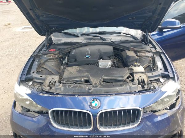 2016 BMW 328I