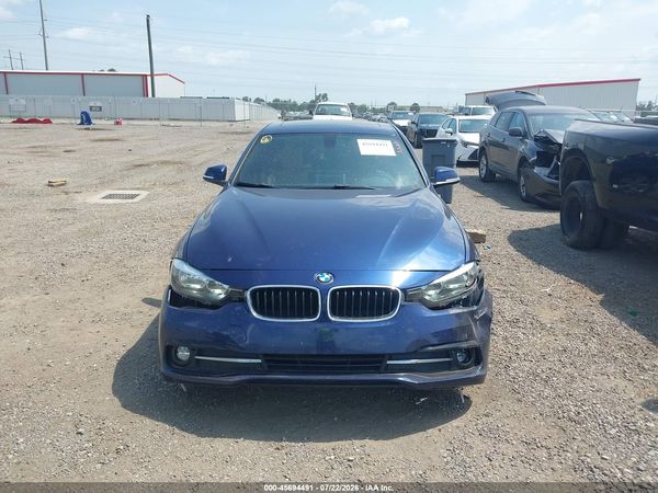 2016 BMW 328I