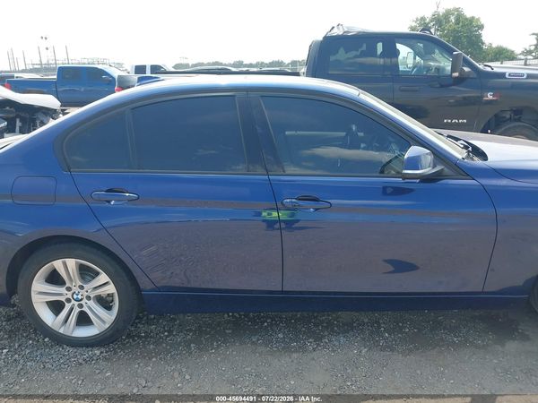 2016 BMW 328I