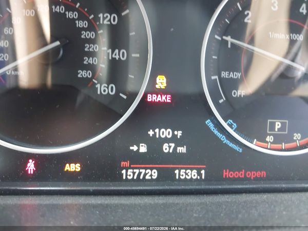 2016 BMW 328I