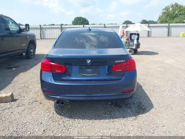 2016 BMW 328I