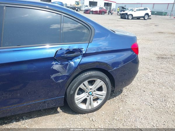 2016 BMW 328I