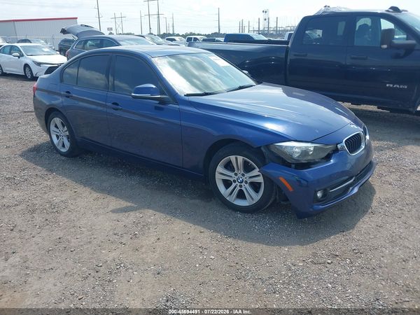 2016 BMW 328I