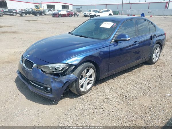 2016 BMW 328I