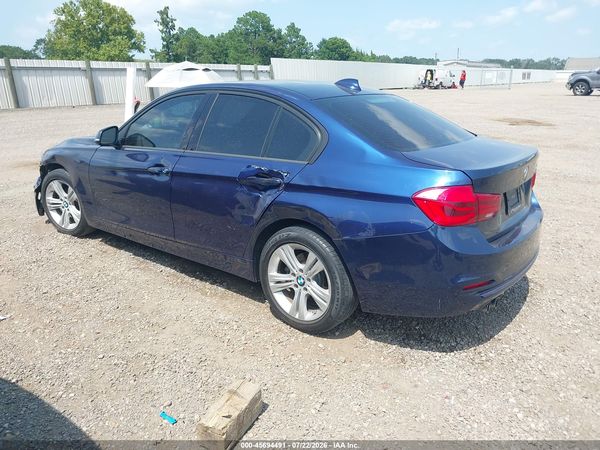 2016 BMW 328I