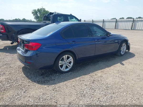2016 BMW 328I