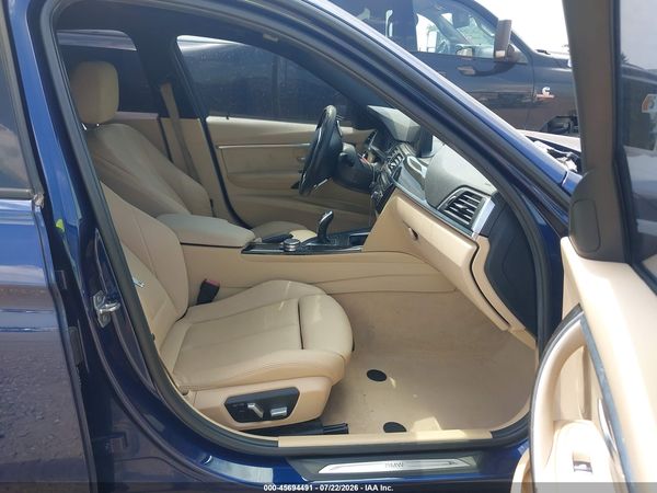 2016 BMW 328I