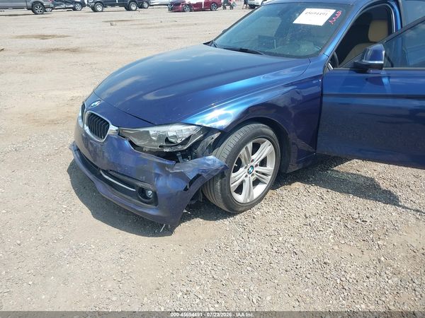 2016 BMW 328I