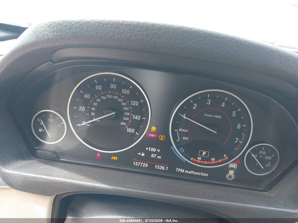 2016 BMW 328I