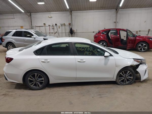 2022 KIA FORTE LXS