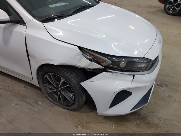 2022 KIA FORTE LXS