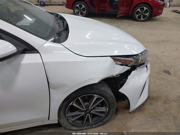 2022 KIA FORTE LXS