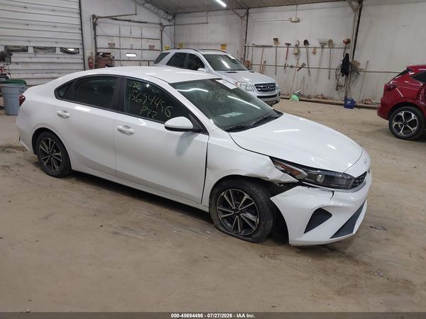 2022 KIA FORTE LXS