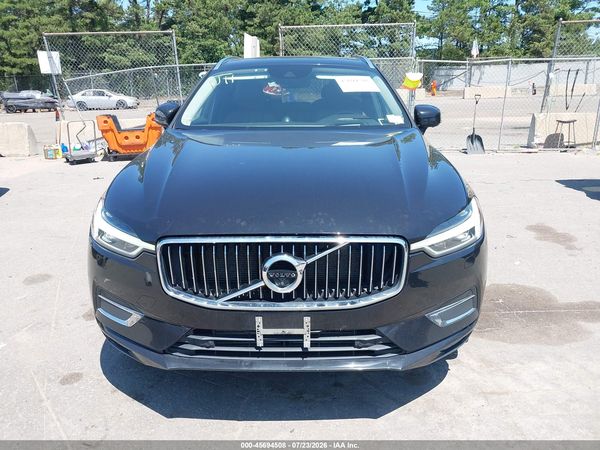 2019 VOLVO XC60 T6 INSCRIPTION