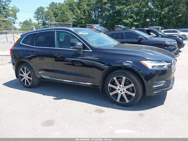2019 VOLVO XC60 T6 INSCRIPTION