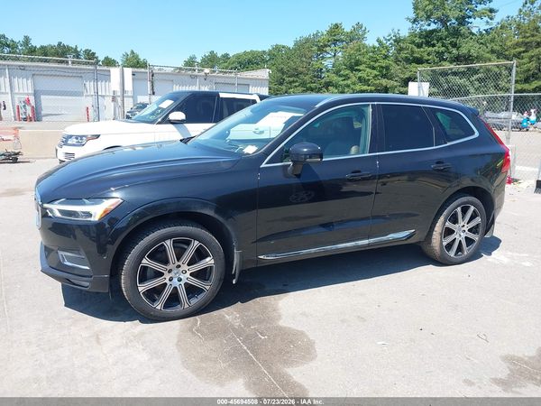 2019 VOLVO XC60