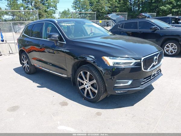 2019 VOLVO XC60 T6 INSCRIPTION