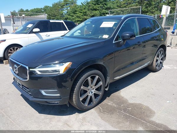 2019 VOLVO XC60 T6 INSCRIPTION