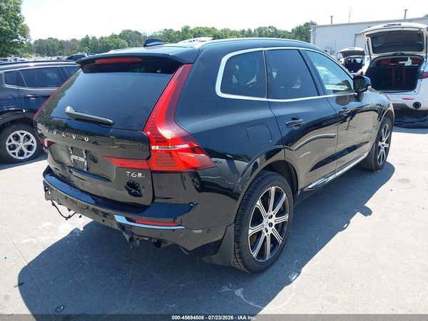 2019 VOLVO XC60 T6 INSCRIPTION