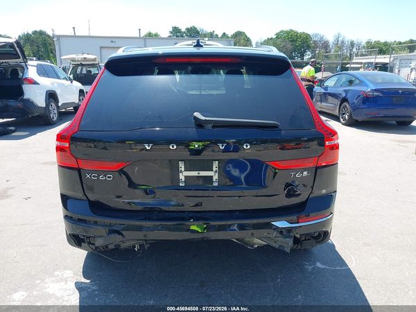 2019 VOLVO XC60 T6 INSCRIPTION