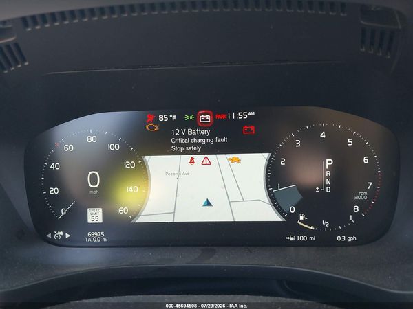 2019 VOLVO XC60 T6 INSCRIPTION
